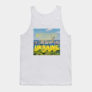 Kyiv landscape Tank Top